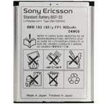 Batterie Sony Ericsson Rf : BST33