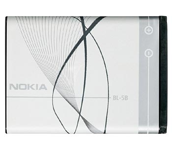 Batterie Nokia Rf : BL5B