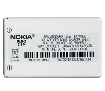 Batterie Nokia Rf : BLB-2