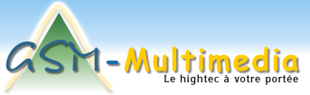 GSM-Multimedia - L'Hightec  votre porte