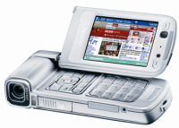 Nokia n93 Golf Edition